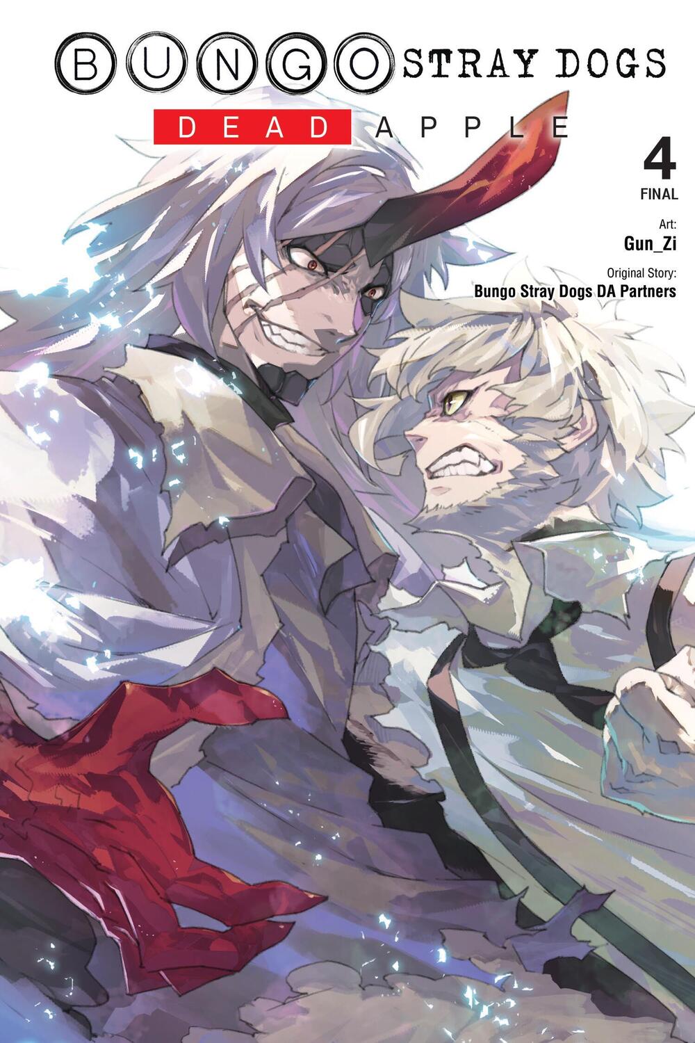 Cover: 9781975394509 | Bungo Stray Dogs: Dead Apple, Vol. 4 | Taschenbuch | Englisch | 2024