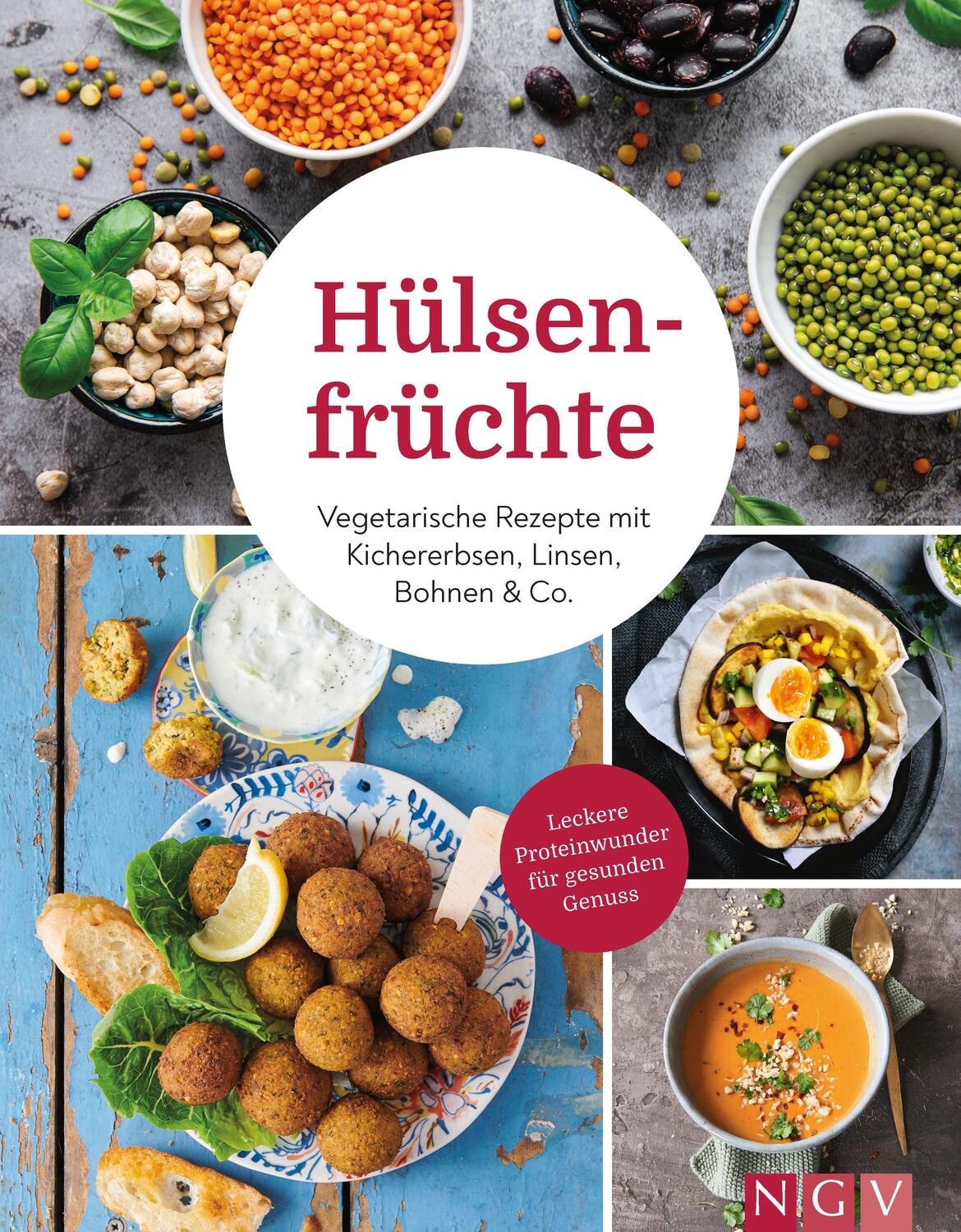 Cover: 9783625191032 | Hülsenfrüchte | Buch | 124 S. | Deutsch | 2022 | Naumann &amp; Göbel