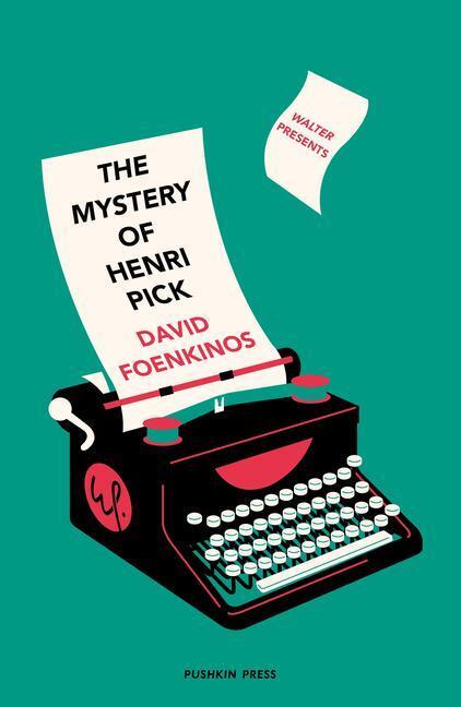 Cover: 9781782275824 | The Mystery of Henri Pick | David Foenkinos | Taschenbuch | Englisch
