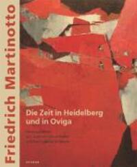 Cover: 9783936636819 | Friedrich Martinotto | Die Zeit in Heidelberg und in Oviga 1960-1973