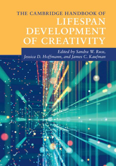 Cover: 9781108719186 | The Cambridge Handbook of Lifespan Development of Creativity | Russ