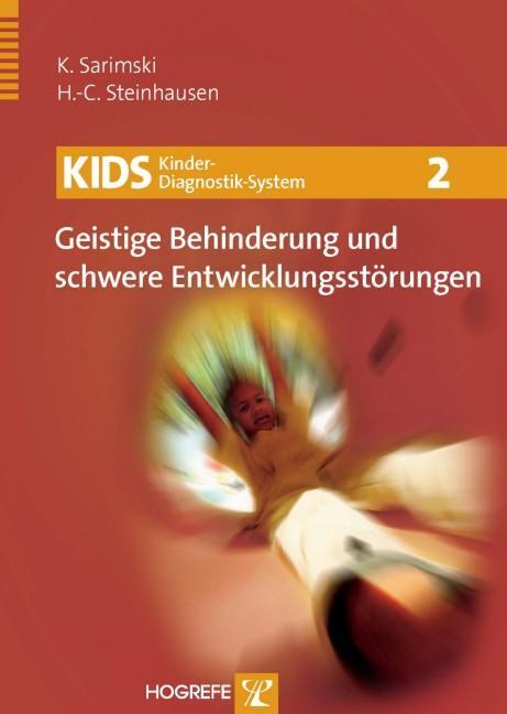 Cover: 9783801719456 | KIDS2 - Geistige Behinderung und schwere Entwicklungsstörungen | Buch
