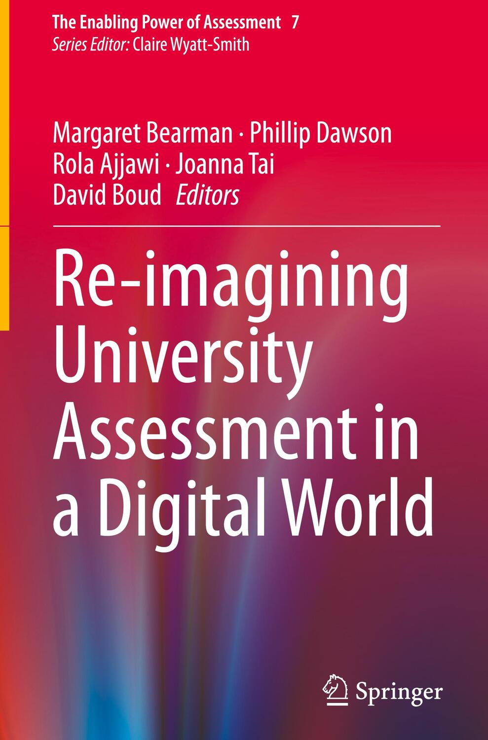 Cover: 9783030419554 | Re-imagining University Assessment in a Digital World | Buch | 2020