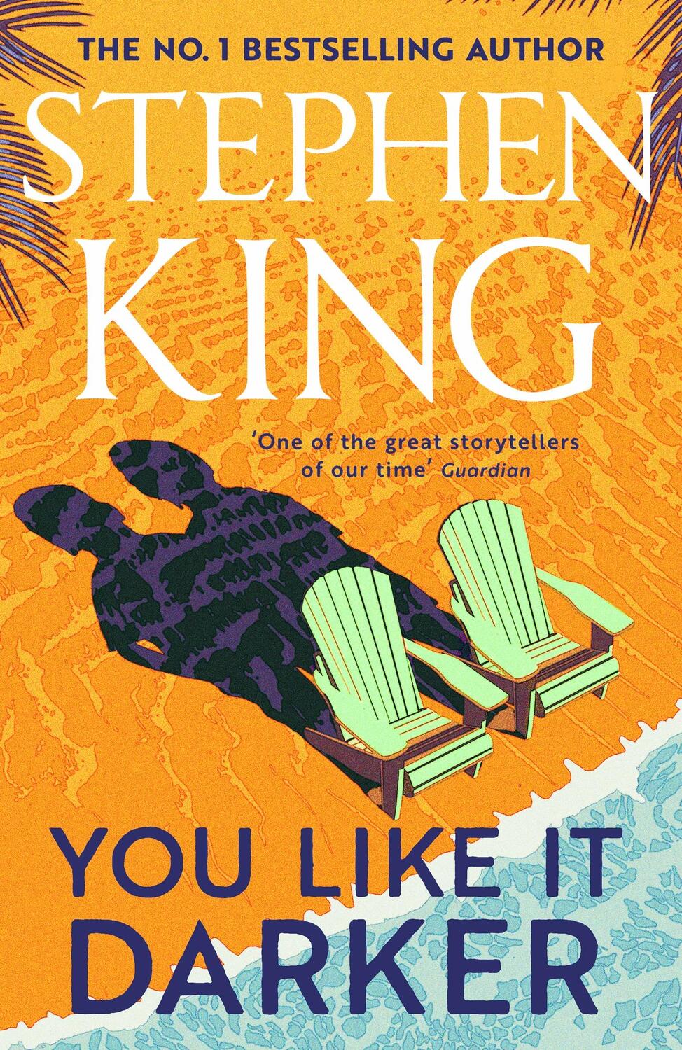Cover: 9781399725095 | You Like It Darker | Stephen King | Buch | 496 S. | Englisch | 2024