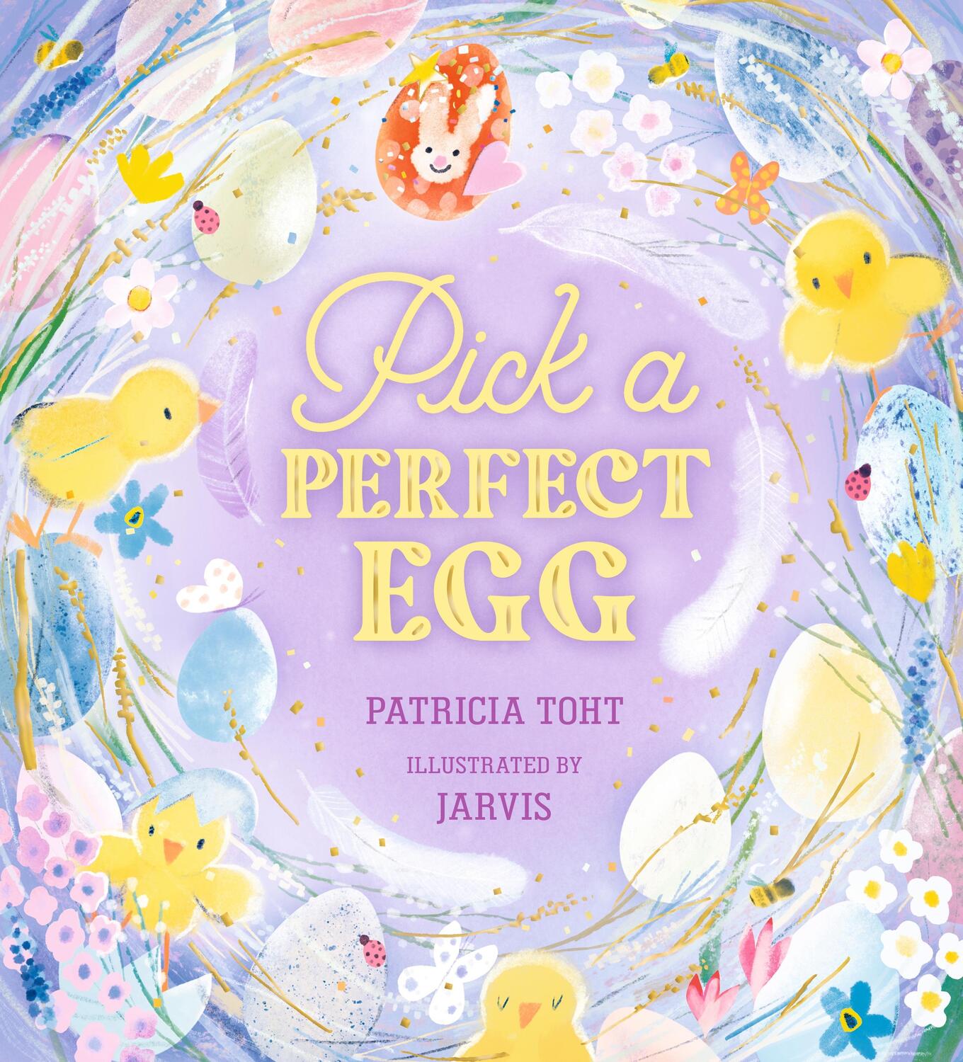 Cover: 9781529502237 | Pick a Perfect Egg | Patricia Toht | Buch | Gebunden | 2023