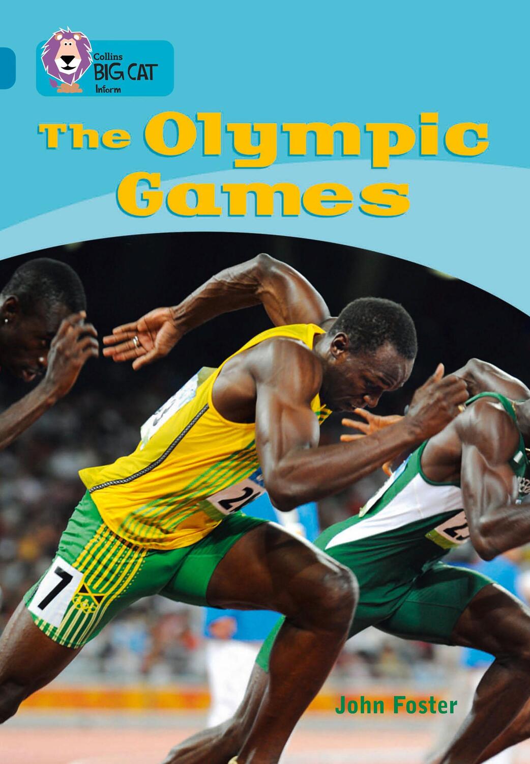 Cover: 9780007231201 | The Olympic Games | Band 13/Topaz | John Foster | Taschenbuch | 2009