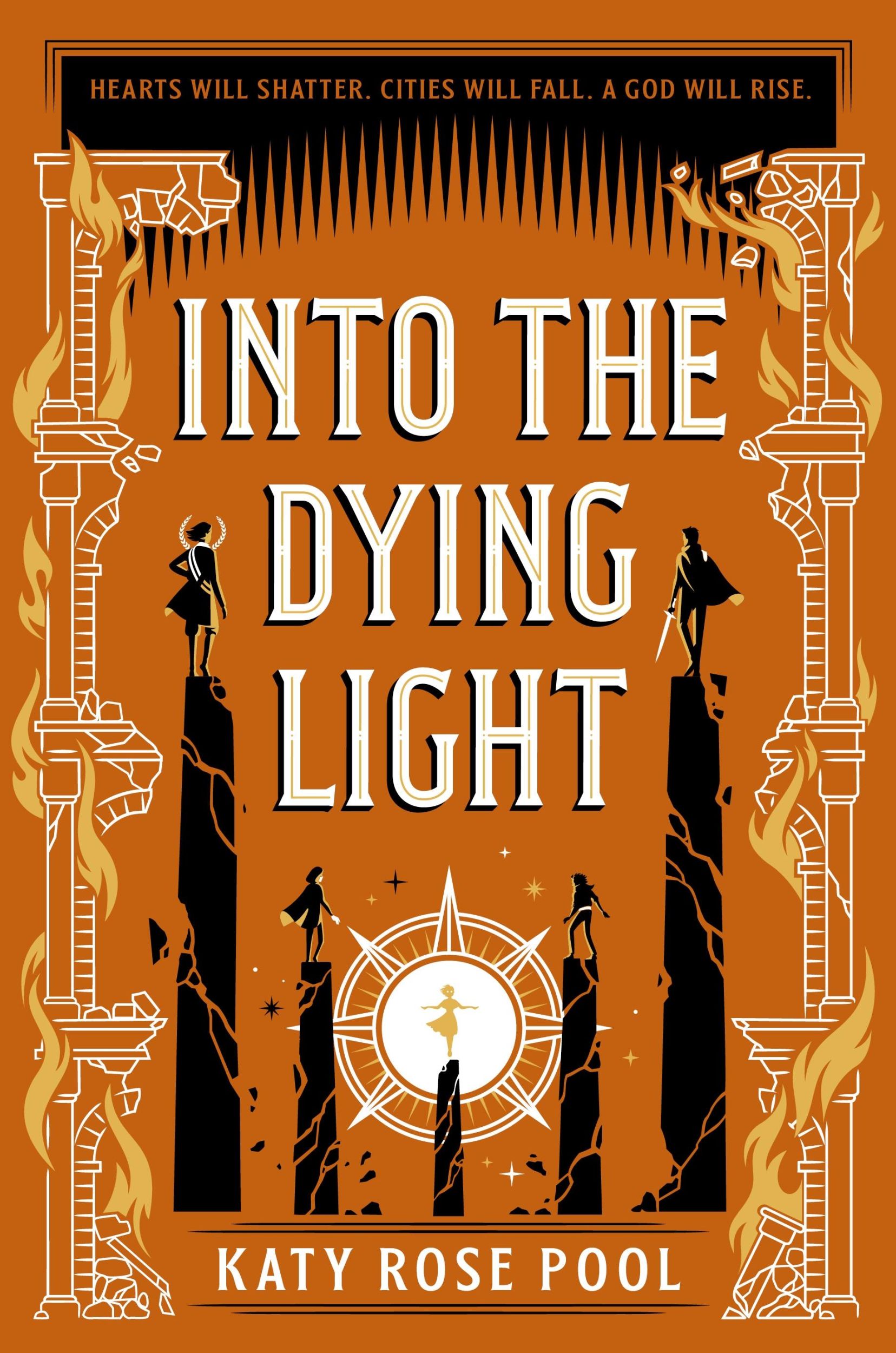 Autor: 9781250853226 | Into the Dying Light | Katy Rose Pool | Taschenbuch | Englisch | 2022