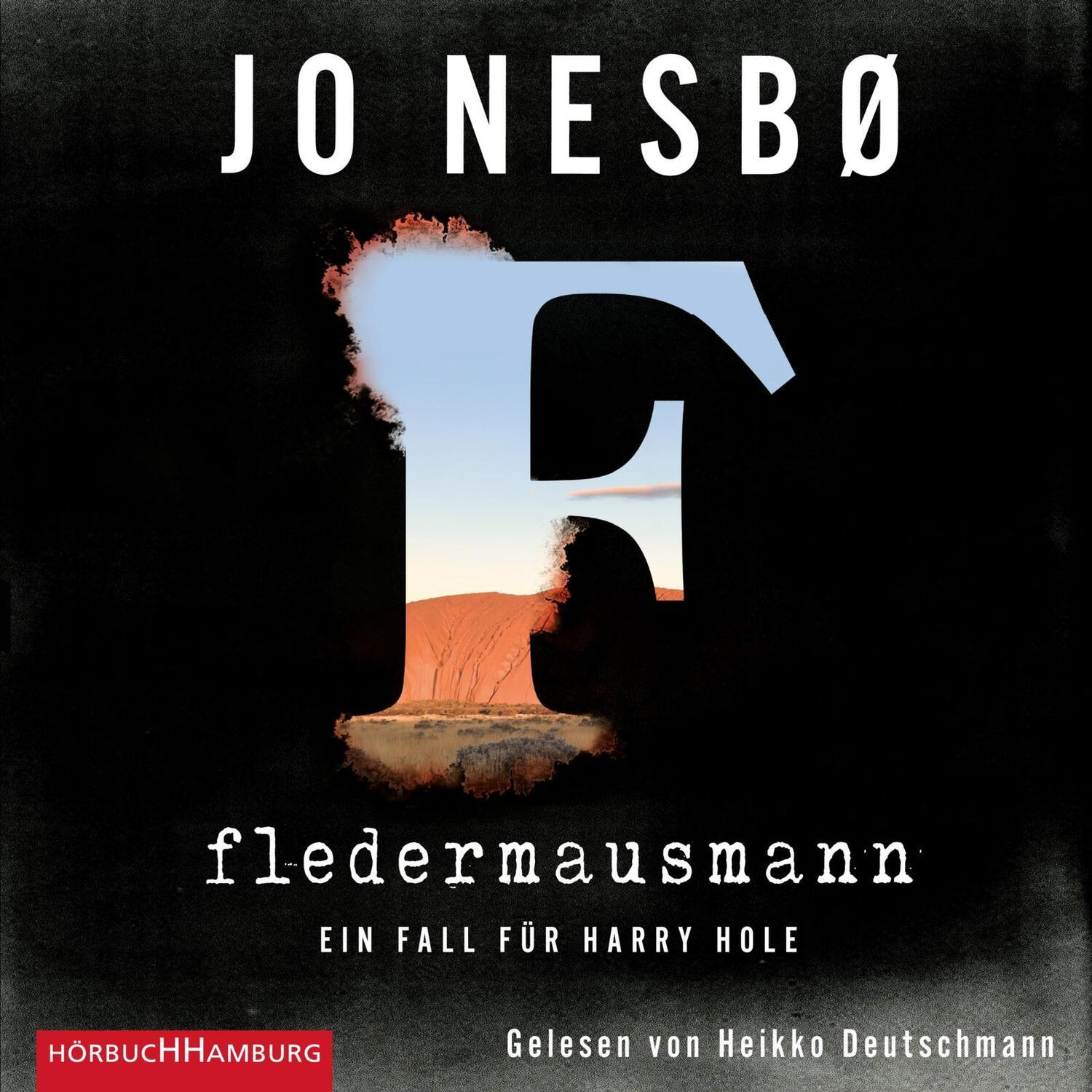Cover: 9783869092898 | Fledermausmann (Ein Harry-Hole-Krimi 1) | Jo Nesbø | MP3 | Deutsch
