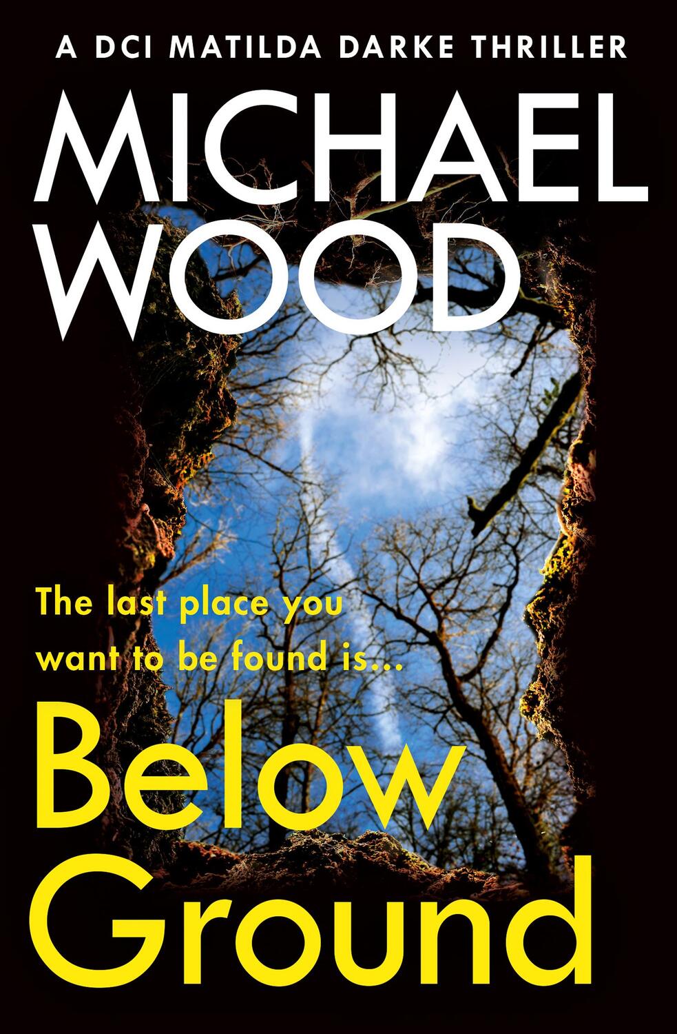 Cover: 9780008535636 | Below Ground | Michael Wood | Taschenbuch | DCI Matilda Darke Thriller