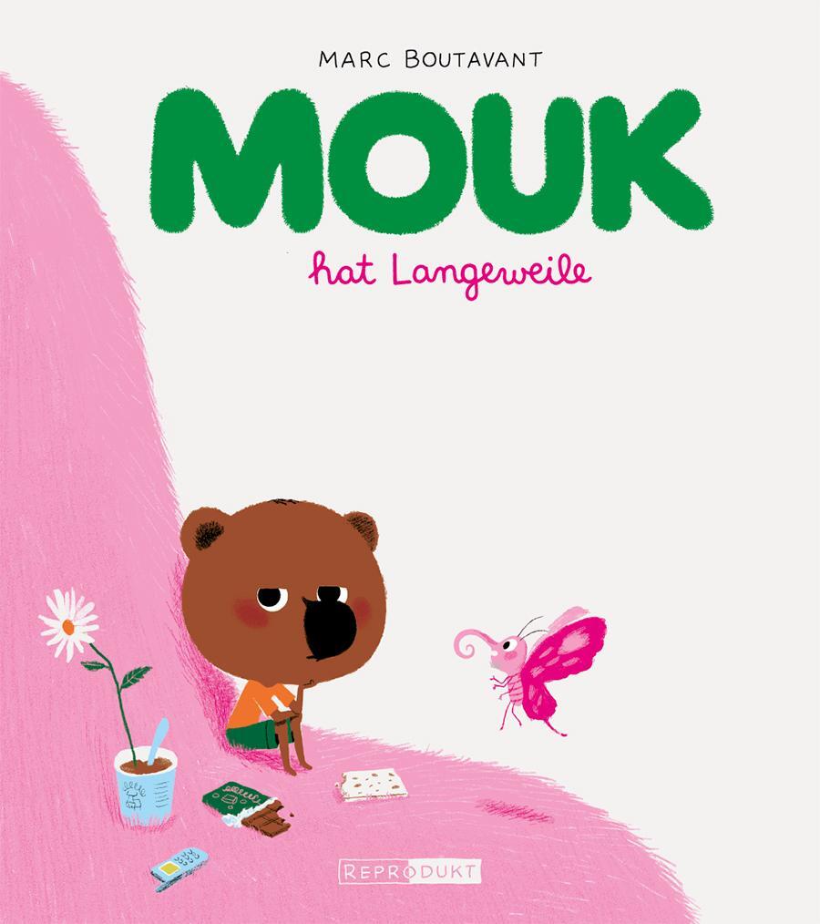 Cover: 9783943143669 | Mouk hat Langeweile | Marc Boutavant | Buch | 32 S. | Deutsch | 2015