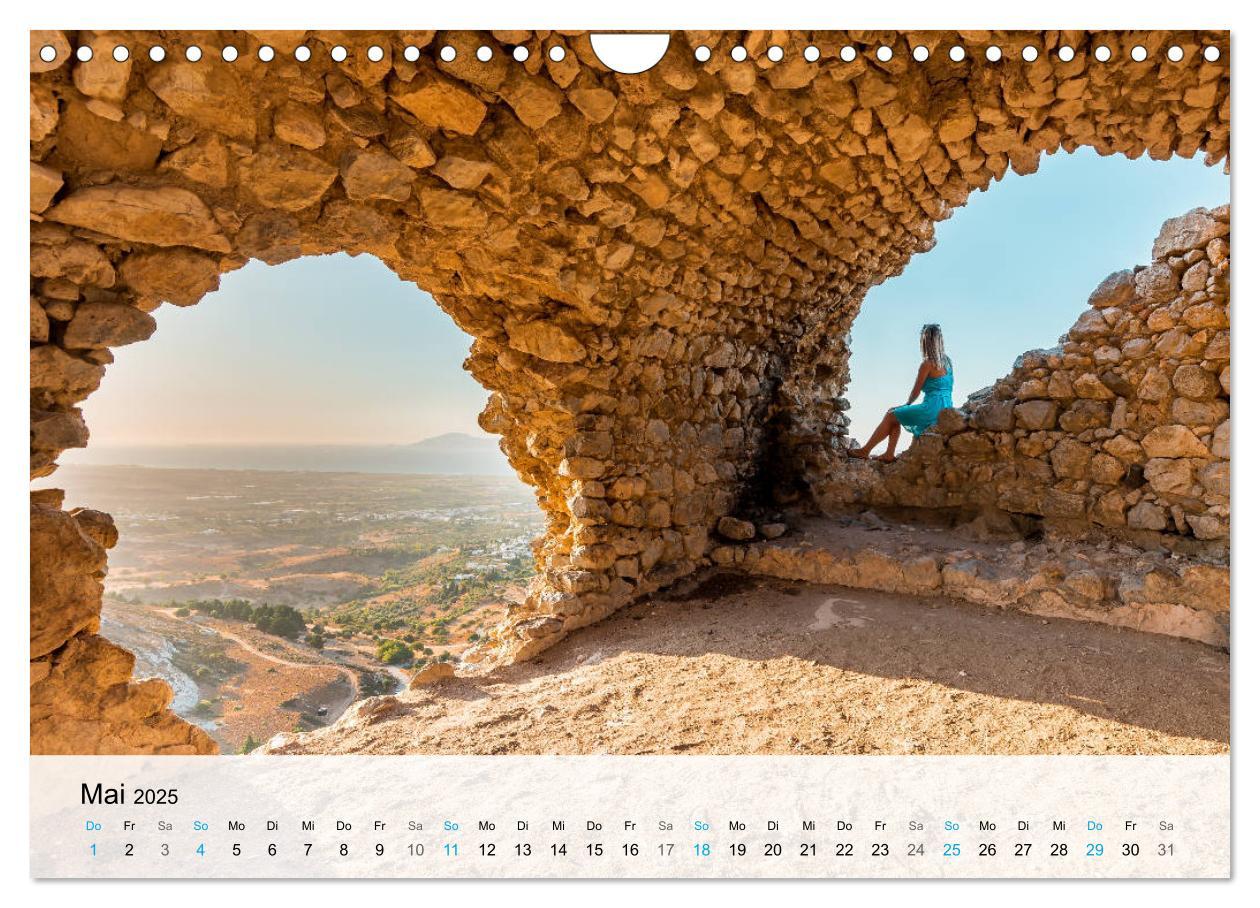 Bild: 9783435107094 | Insel Kos - Trauminsel des Dodekanes (Wandkalender 2025 DIN A4...