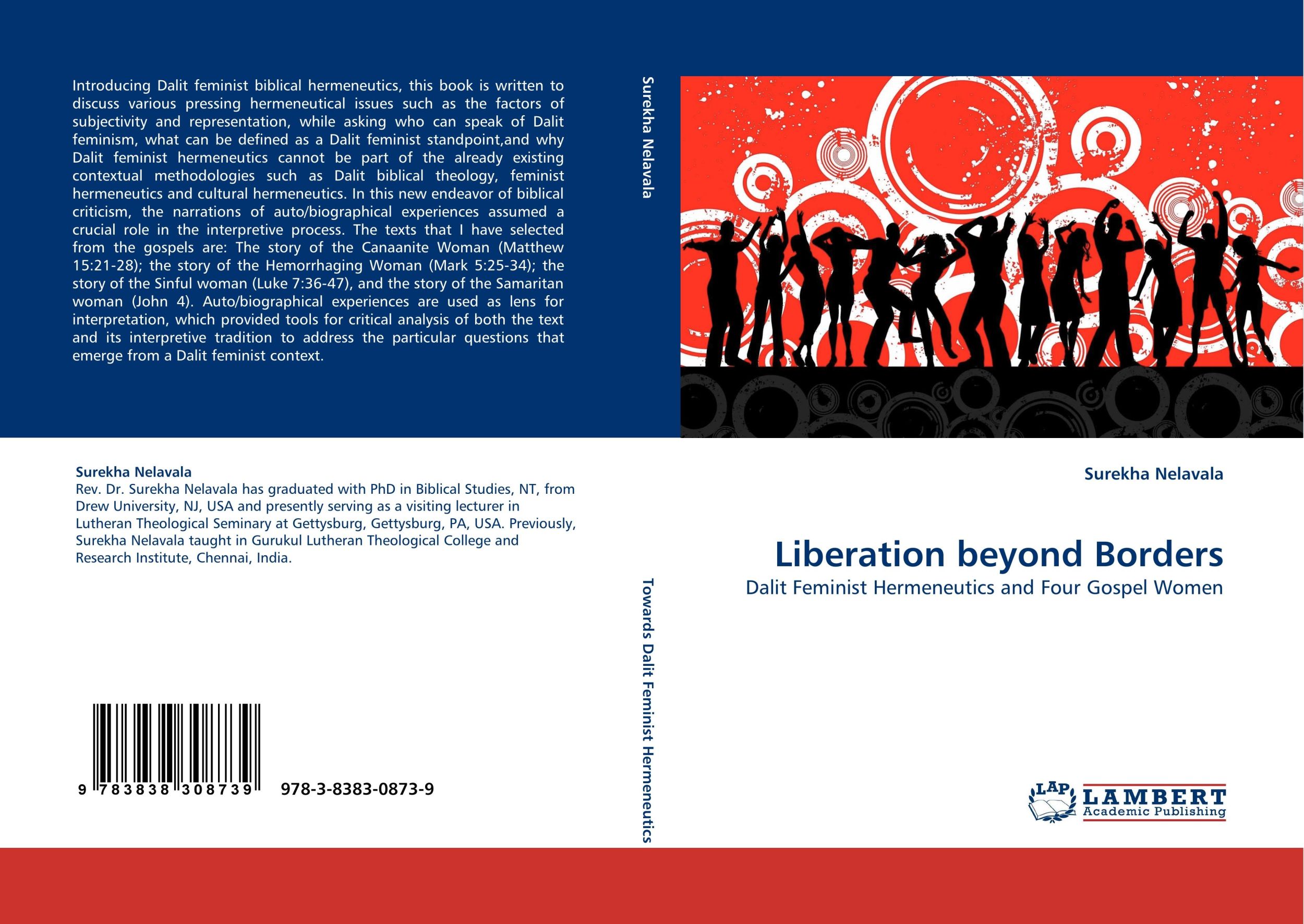 Cover: 9783838308739 | Liberation beyond Borders | Surekha Nelavala | Taschenbuch | Paperback