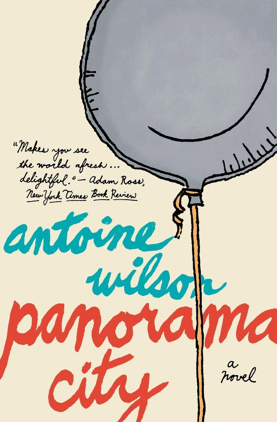 Cover: 9780544106277 | Panorama City | Antoine Wilson | Taschenbuch | Paperback | Englisch