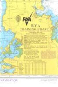Cover: 9781906435103 | RYA Training Chart | (Land-)Karte | Englisch | 2007