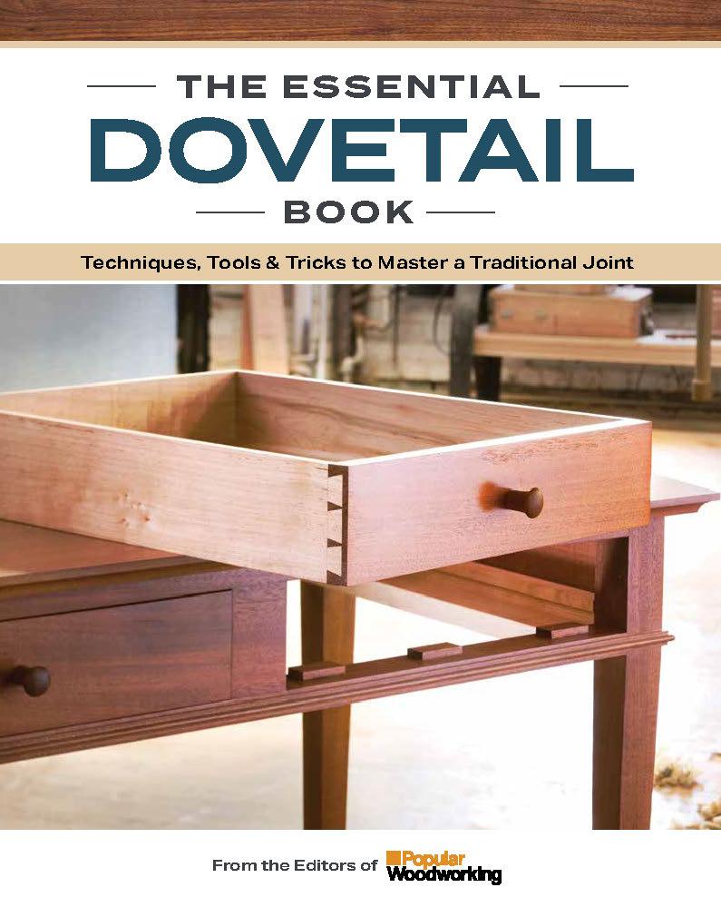 Bild: 9781950934942 | The Dovetail Book | Popular Woodworking | Taschenbuch | Englisch