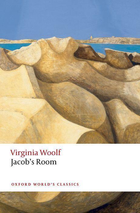Cover: 9780192857392 | Jacob's Room | Virginia Woolf | Taschenbuch | Oxford World's Classics