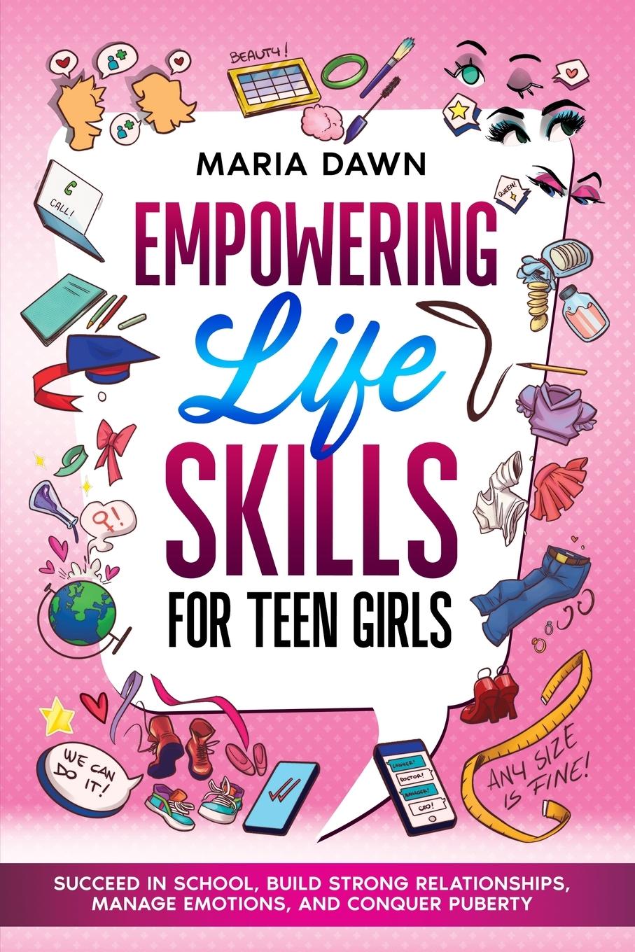 Cover: 9791255531494 | Empowering Life Skills for Teen Girls | Maria Dawn (u. a.) | Buch