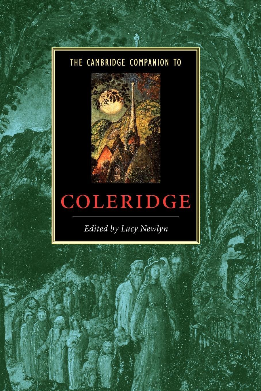 Cover: 9780521659093 | The Cambridge Companion to Coleridge | Lucy Newlyn | Taschenbuch
