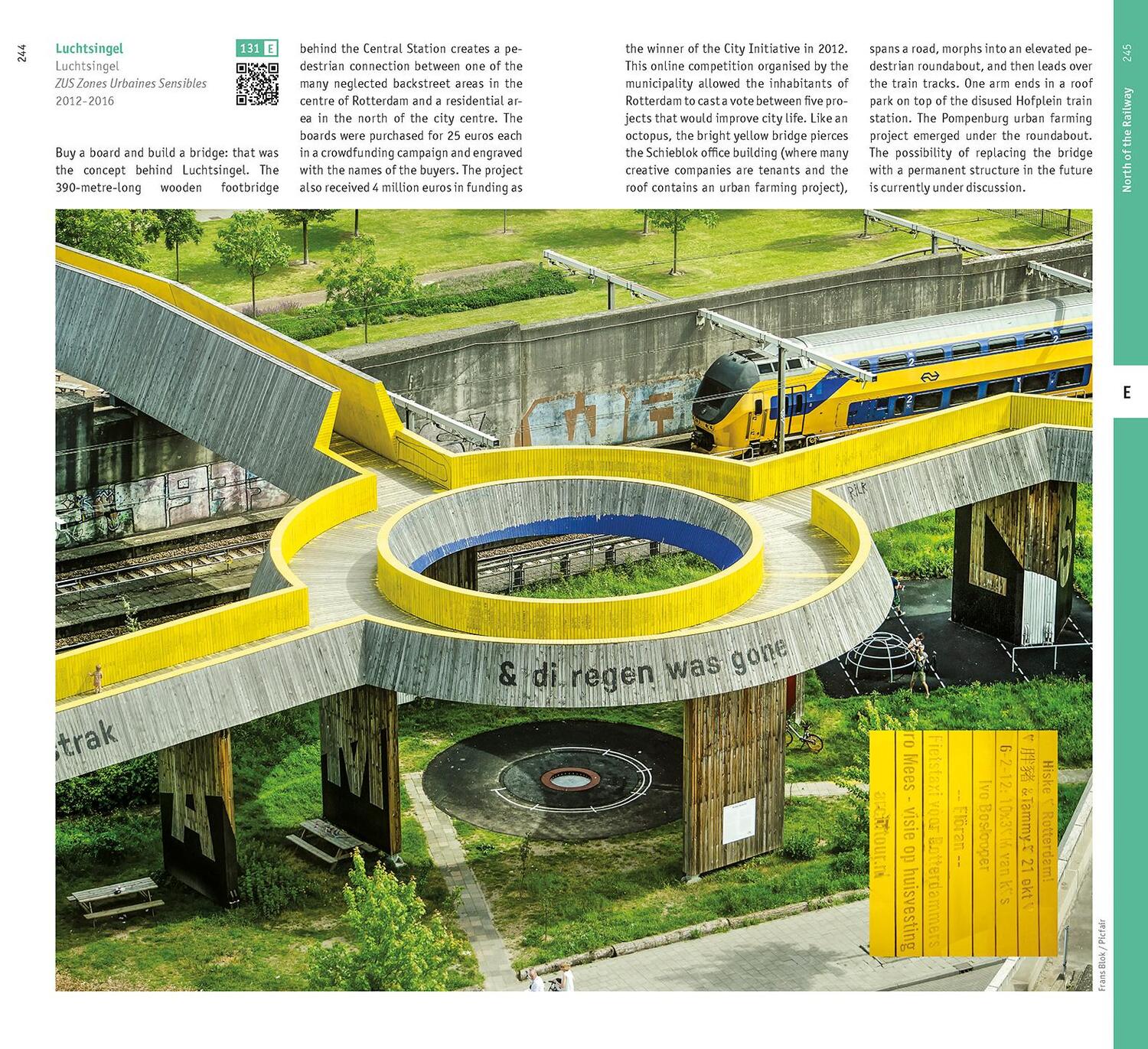 Bild: 9783869226002 | Rotterdam. Architectural Guide | Anneke Bokern | Taschenbuch | 288 S.