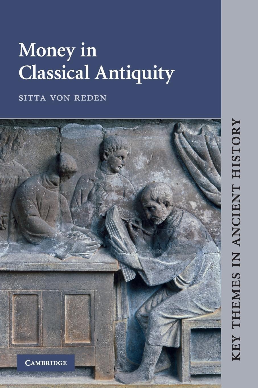 Cover: 9780521459525 | Money in Classical Antiquity | Sitta Von Reden | Taschenbuch | 2015
