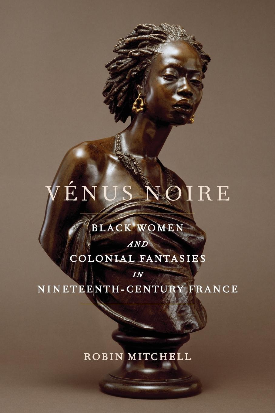 Cover: 9780820354316 | Vénus Noire | Robin Mitchell | Taschenbuch | Paperback | Englisch