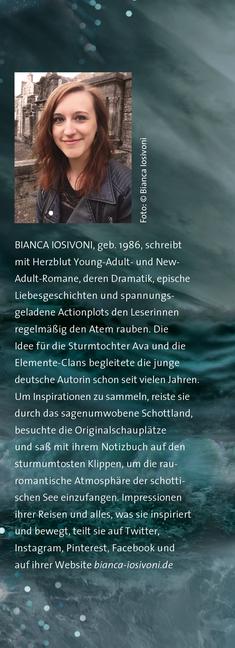 Bild: 9783473585397 | Sturmtochter, Band 2: Für immer verloren | Bianca Iosivoni | Buch