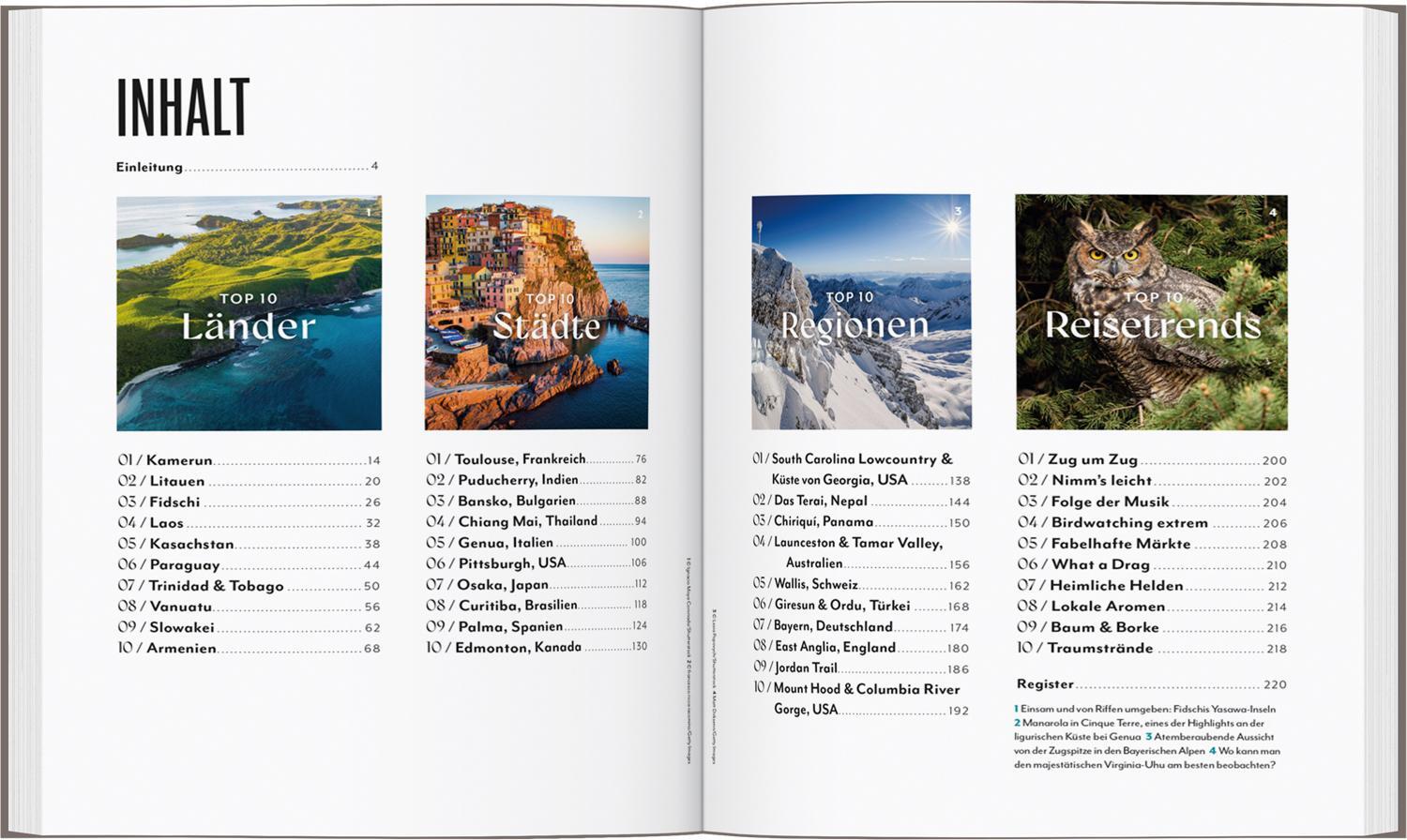 Bild: 9783575012241 | Lonely Planet Best in Travel 2025 | Taschenbuch | 224 S. | Deutsch