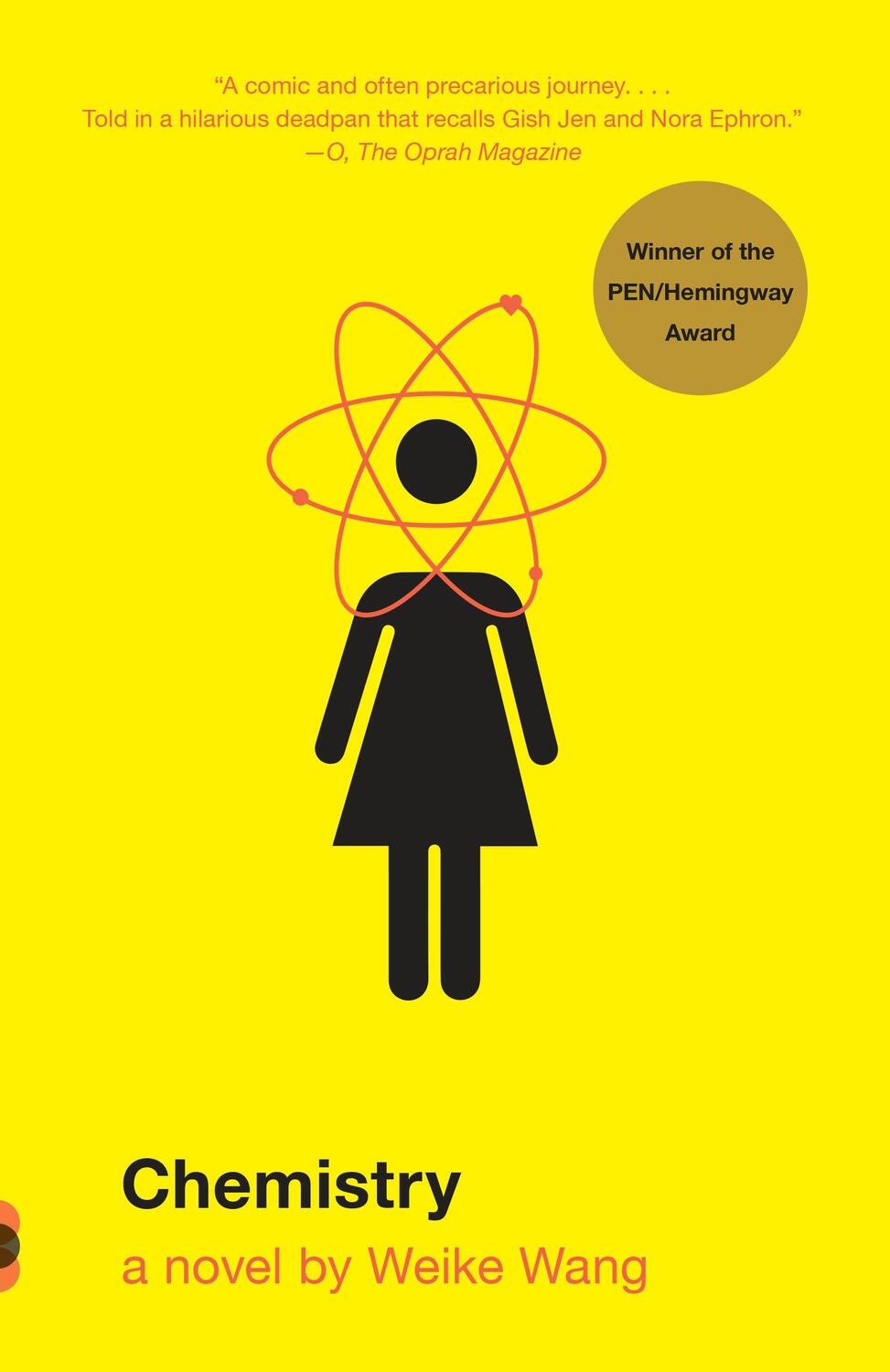 Cover: 9780525432227 | Chemistry | Weike Wang | Taschenbuch | Einband - flex.(Paperback)