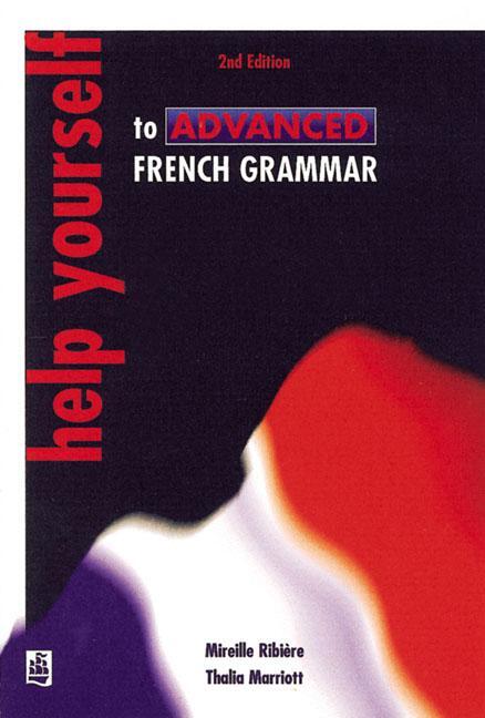 Cover: 9780582329454 | Help Yourself to Advanced French Grammar 2nd Edition | Taschenbuch