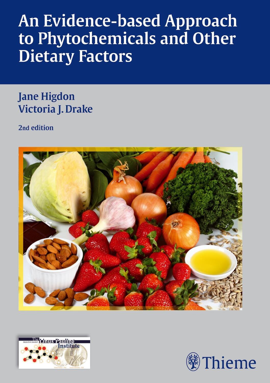Cover: 9783131418425 | An Evidence-based Approach to Phytochemicals and Other Dietary Factors