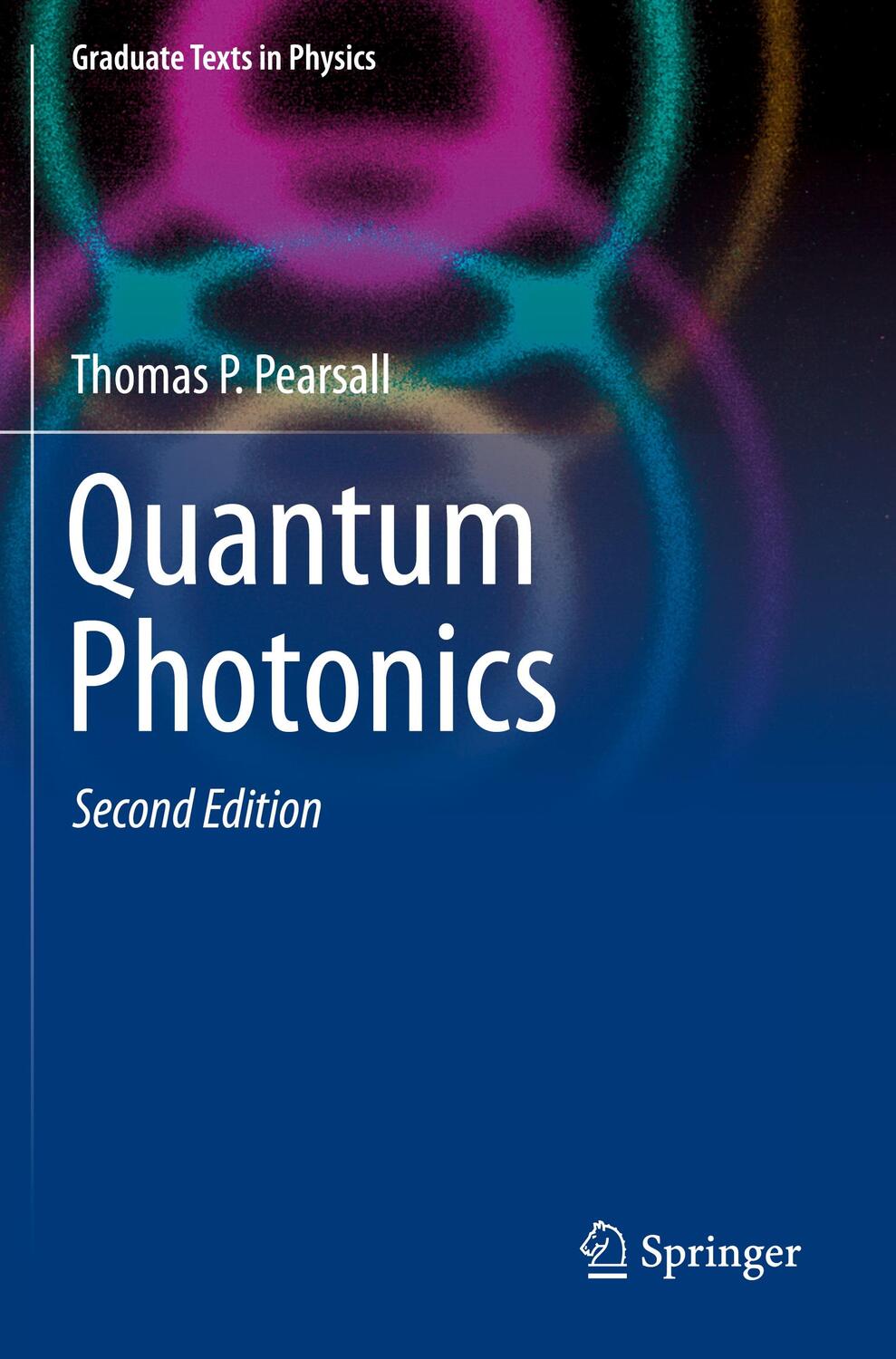 Cover: 9783030473273 | Quantum Photonics | Thomas P. Pearsall | Taschenbuch | Englisch