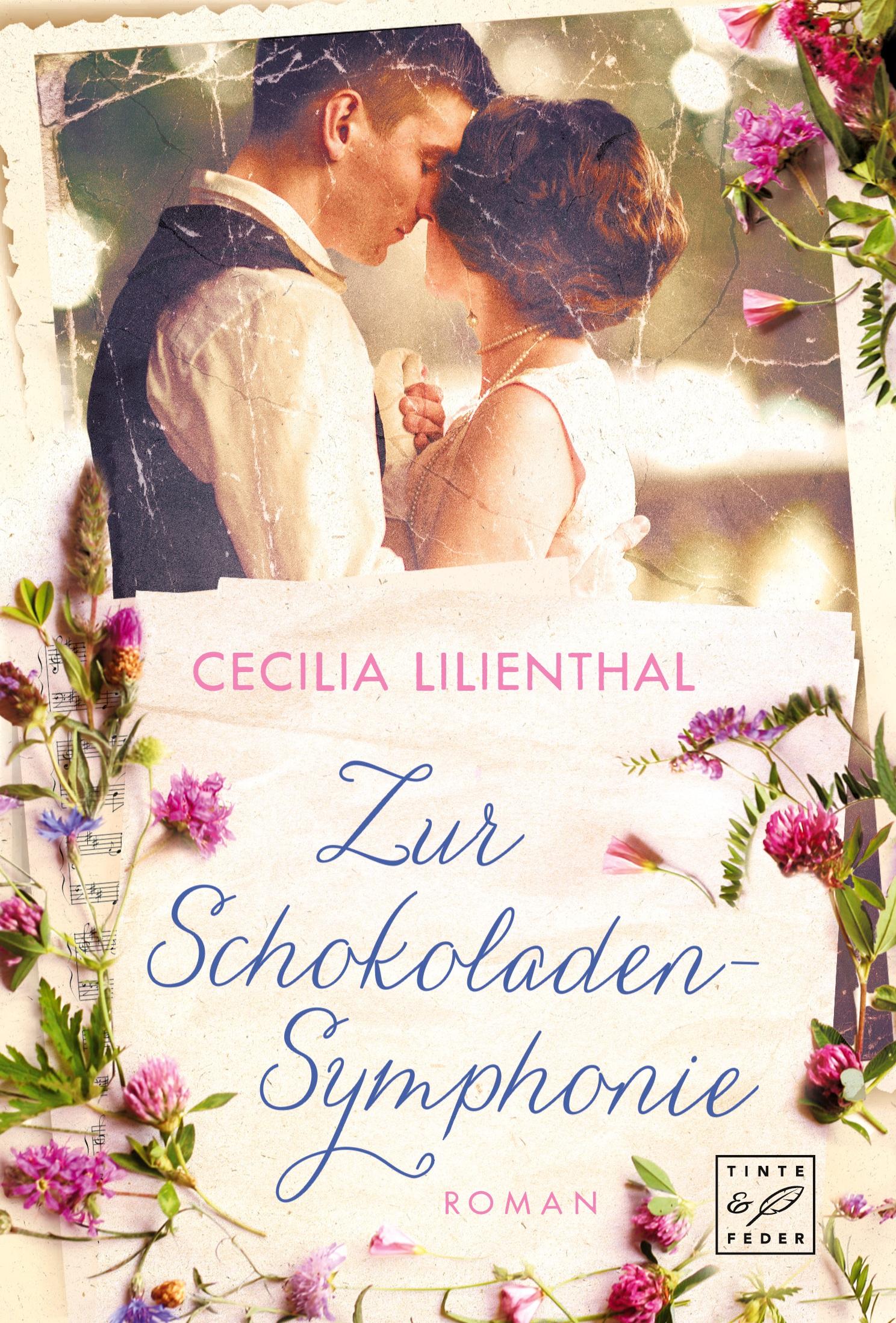 Cover: 9782496711486 | Zur Schokoladen-Symphonie | Cecilia Lilienthal | Taschenbuch | 476 S.