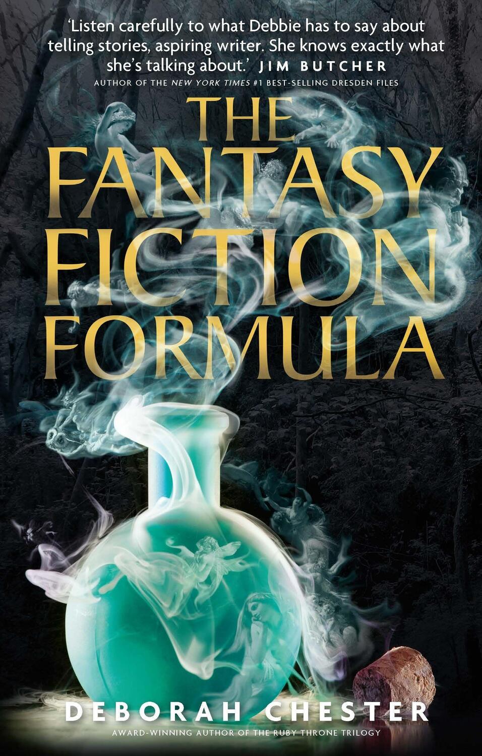 Cover: 9780719097065 | The Fantasy Fiction Formula | Deborah Chester | Taschenbuch | Englisch