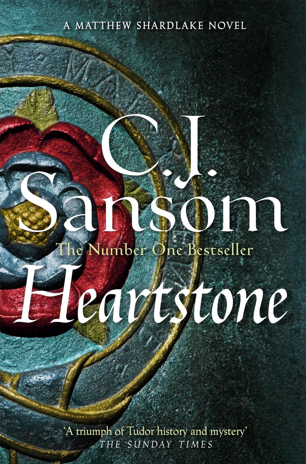 Cover: 9781035012299 | Heartstone | C. J. Sansom | Taschenbuch | The Shardlake Series | 2024