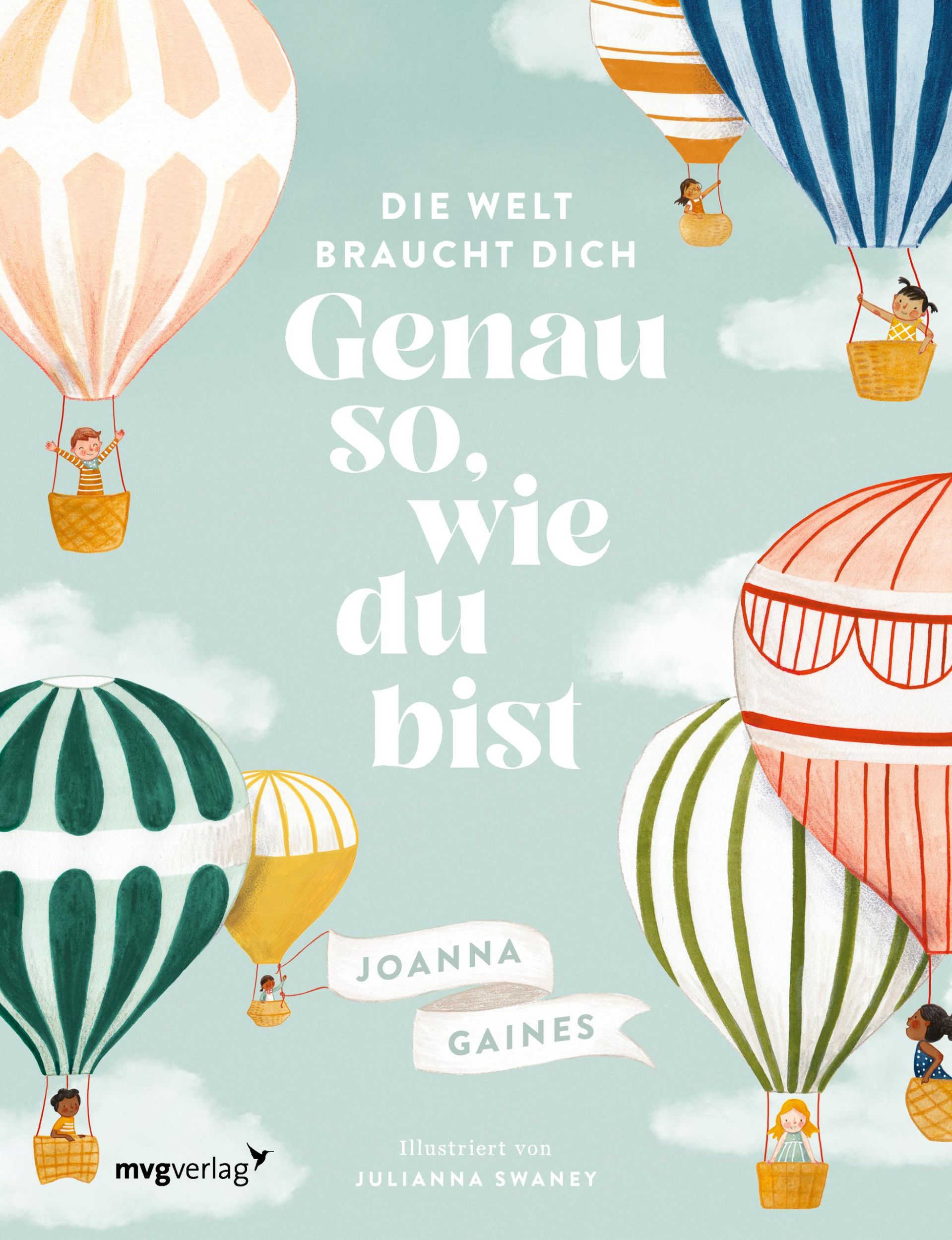 Cover: 9783747402801 | Die Welt braucht dich. Genau so, wie du bist | Joanna Gaines | Buch