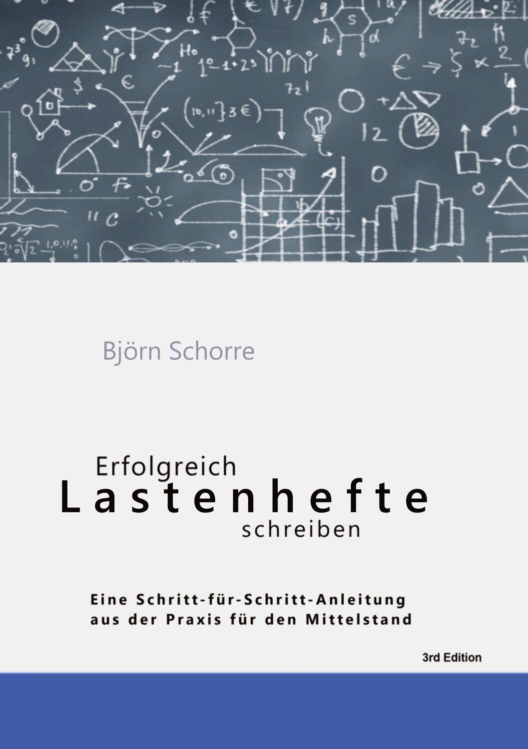 Cover: 9783347473966 | Erfolgreich Lastenhefte schreiben | Björn Schorre | Buch | 92 S.