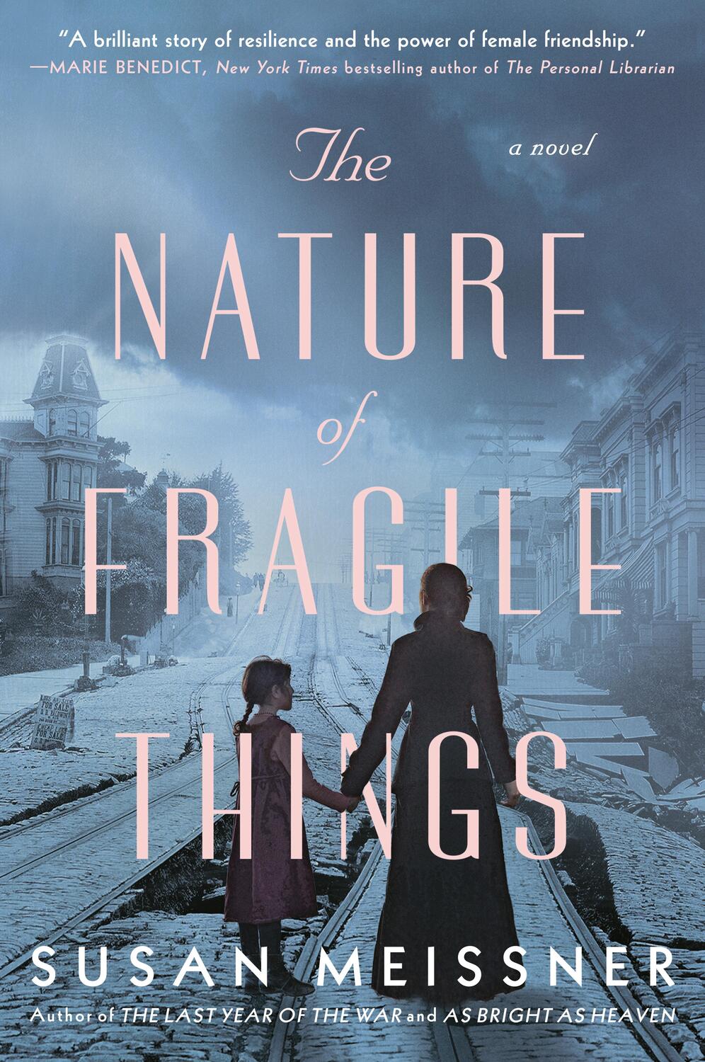 Cover: 9780451492197 | The Nature of Fragile Things | Susan Meissner | Taschenbuch | Englisch