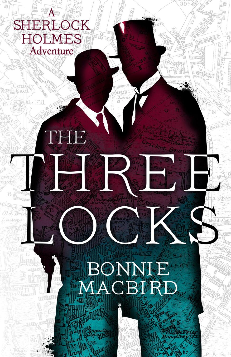 Cover: 9780008380878 | The Three Locks | Bonnie MacBird | Taschenbuch | Englisch | 2021