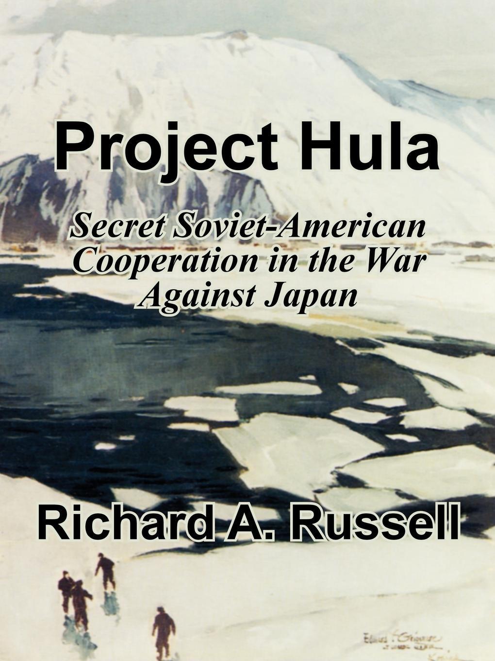 Cover: 9781410206527 | Project Hula | Richard A. Russell | Taschenbuch | Paperback | Englisch