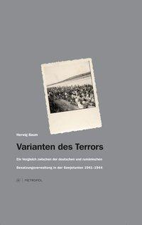 Cover: 9783940938855 | Varianten des Terrors | Herwig Baum | Buch | 623 S. | Deutsch | 2011