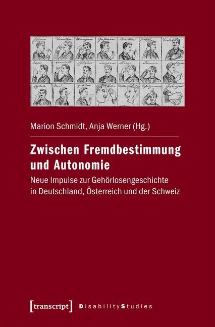 Cover: 9783837647167 | Zwischen Fremdbestimmung und Autonomie | Marion Schmidt (u. a.) | Buch