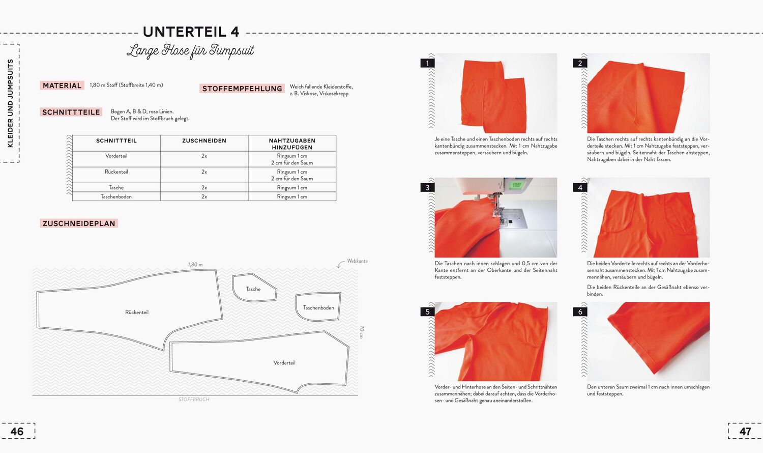 Bild: 9783830720751 | Selbstgenähte Garderobe nach Maß | Charlotte Auzou | Buch | 176 S.