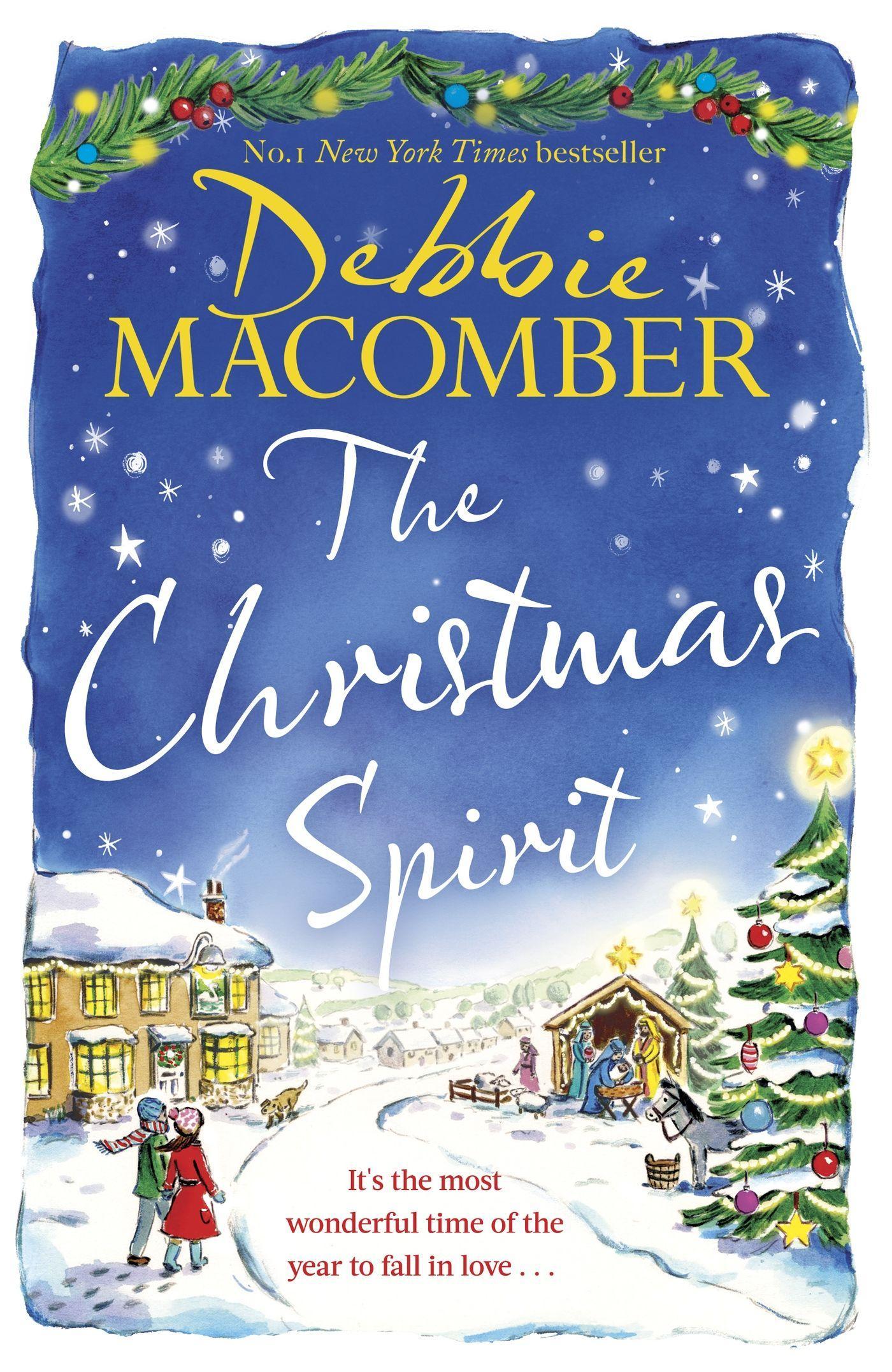 Cover: 9781408726532 | The Christmas Spirit | Debbie Macomber | Buch | Gebunden | Englisch