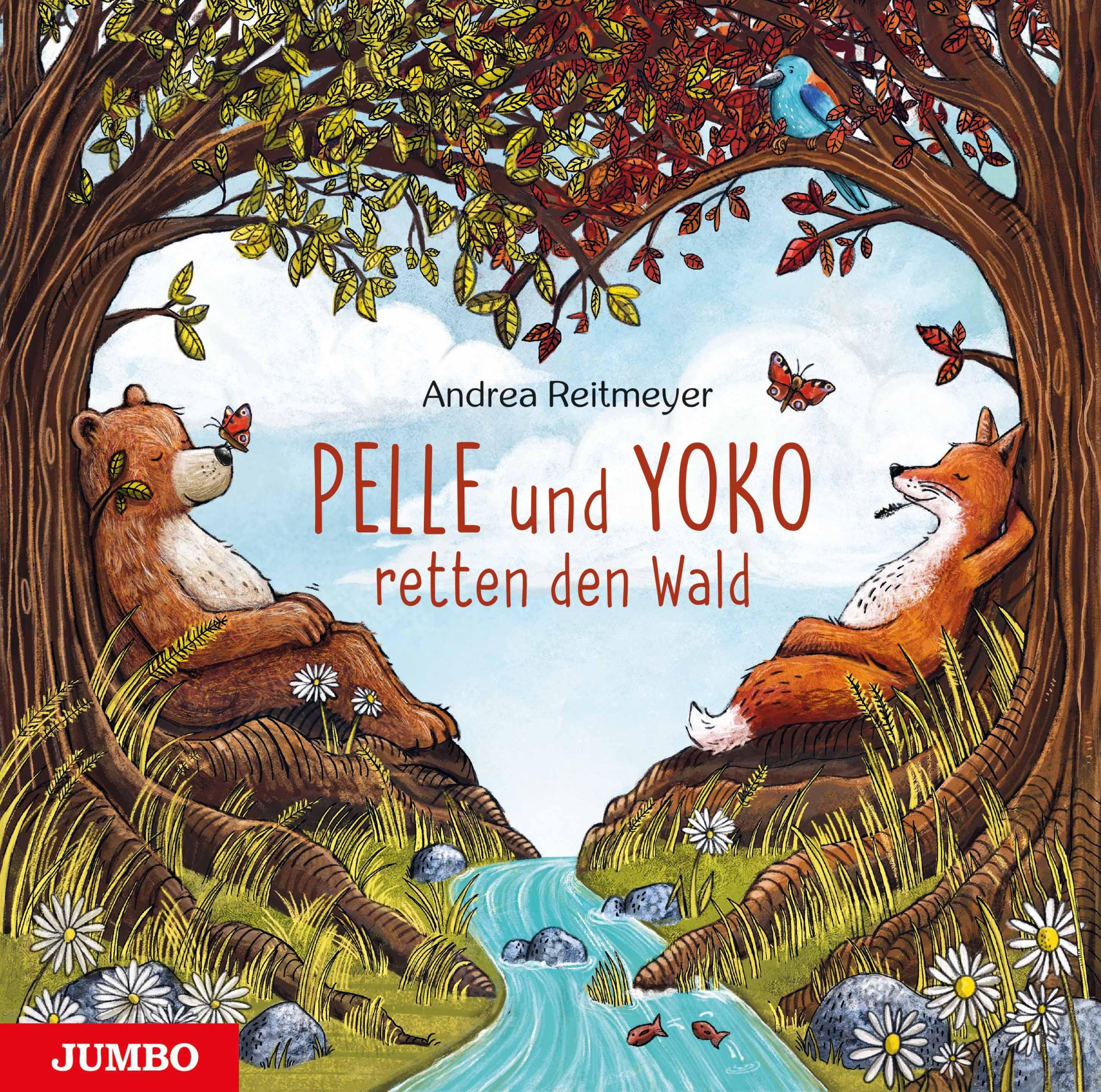 Cover: 9783833745713 | Pelle und Yoko retten den Wald | Andrea Reitmeyer | Buch | 32 S.