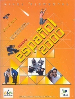 Cover: 9788497783033 | Nuevo Espanol 2000 Elemental Solucionario (Answers Book) | Taschenbuch