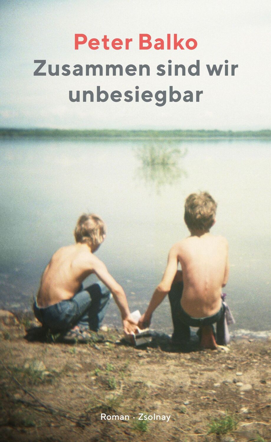 Cover: 9783552059740 | Zusammen sind wir unbesiegbar | Roman | Peter Balko | Buch | 160 S.