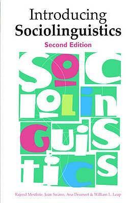 Cover: 9780748638444 | Introducing Sociolinguistics | Rajend Mesthrie (u. a.) | Taschenbuch