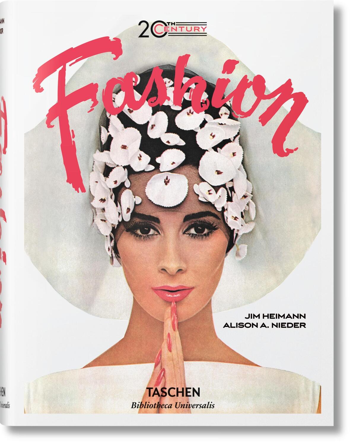 Cover: 9783836522793 | 20th-Century Fashion. 100 Years of Apparel Ads | Alison A. Nieder