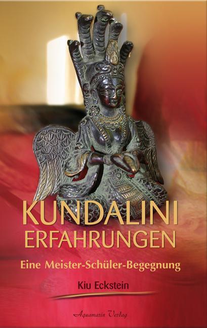 Cover: 9783894273811 | Kundalini-Erfahrungen | Eine Meiser-Schüler-Begegnung | Kiu Eckstein
