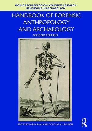 Cover: 9781629583853 | Handbook of Forensic Anthropology and Archaeology | Soren Blau (u. a.)